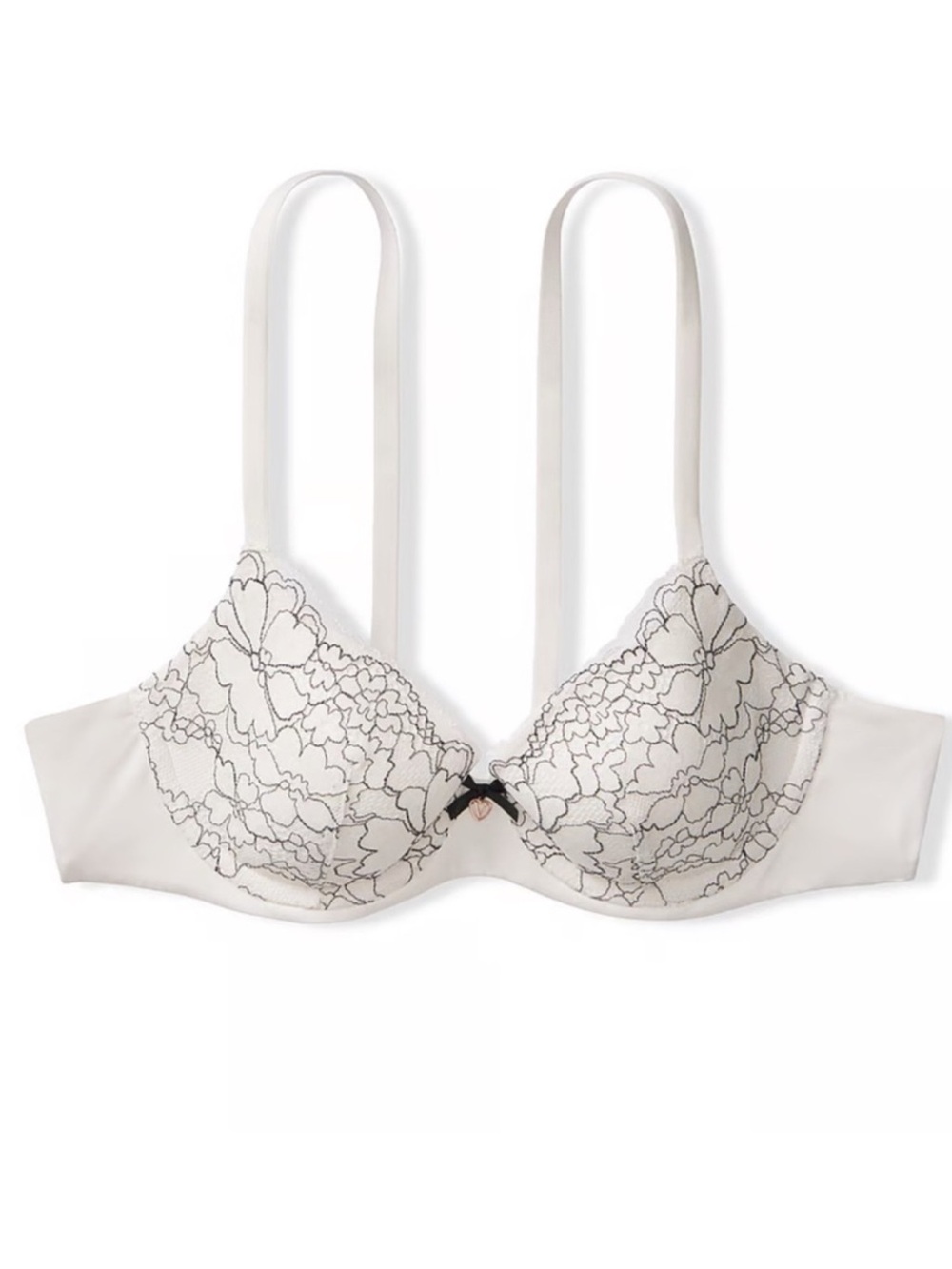 Victoria’s Secret Body by Victoria lined Demi bra Size 38D New with tag